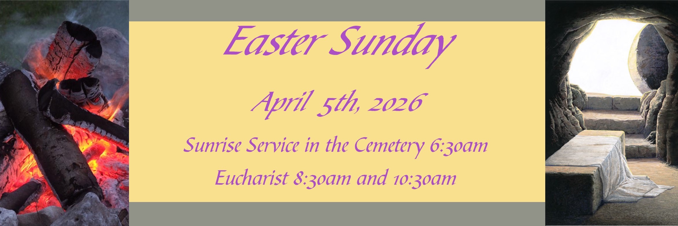 Easter Sunday 2026