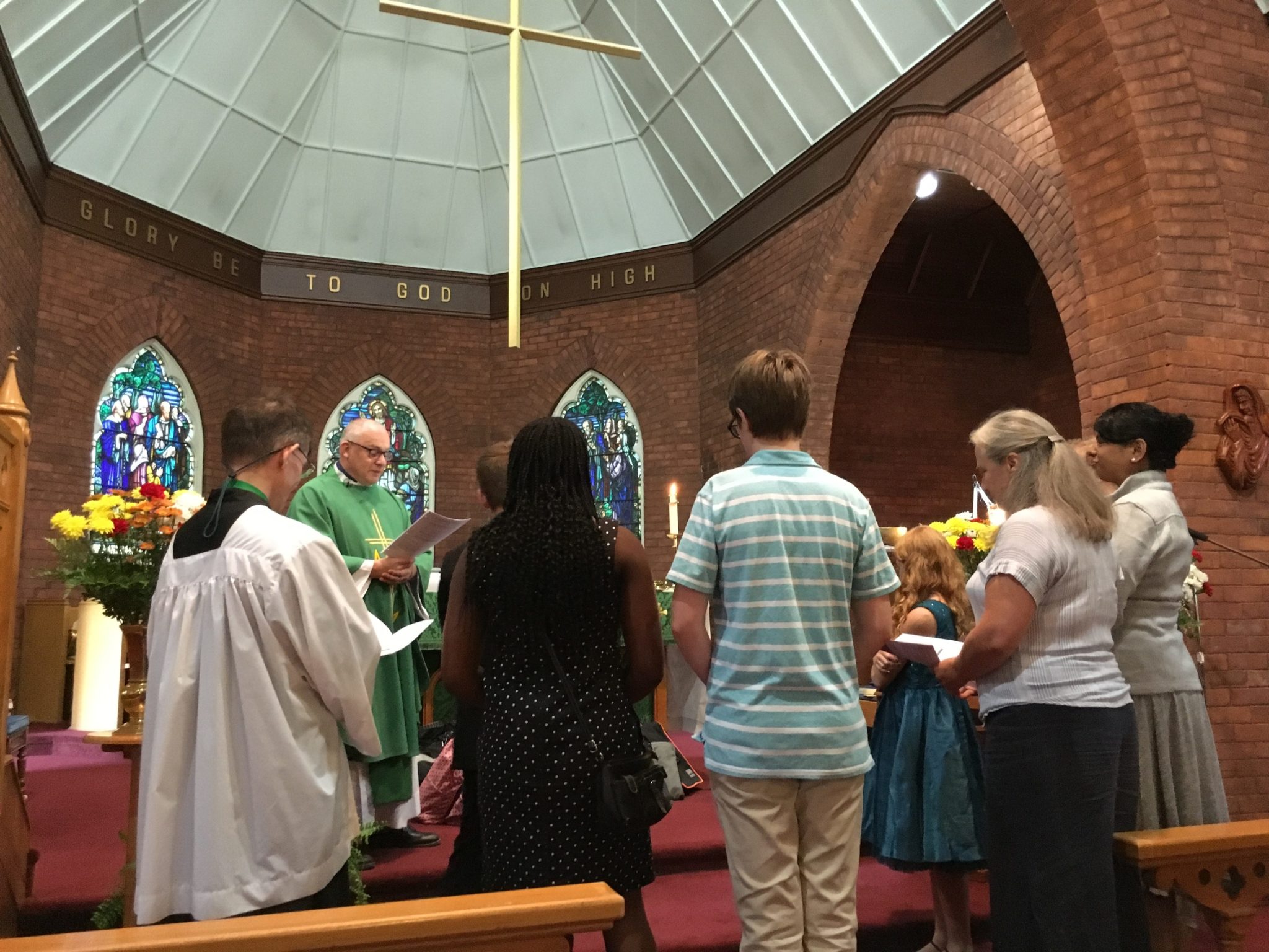 St. Philip's Anglican Church Etobicoke, Ontario